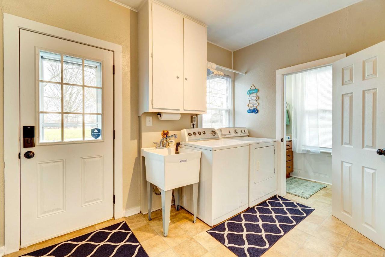 Sodus Point Home - Walkable To Beach! Εξωτερικό φωτογραφία