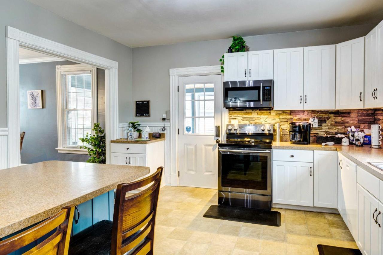 Sodus Point Home - Walkable To Beach! Εξωτερικό φωτογραφία