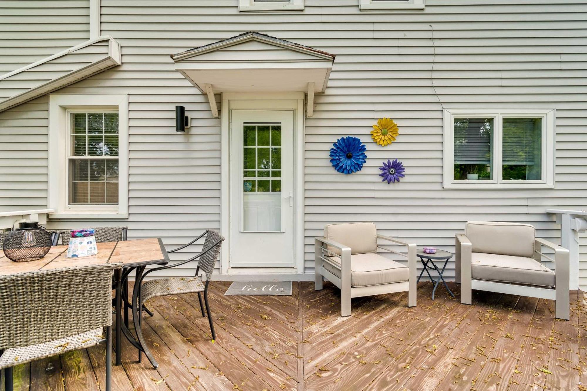 Sodus Point Home - Walkable To Beach! Εξωτερικό φωτογραφία